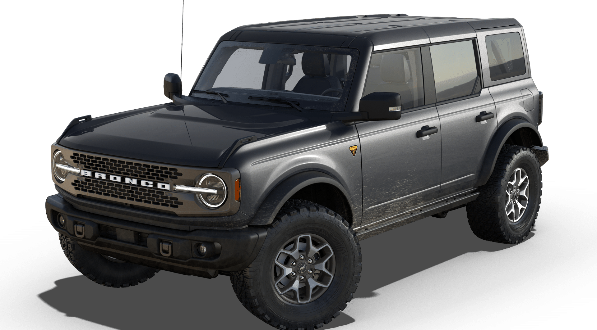2025 Ford Bronco® External Image 1